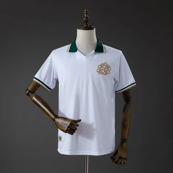 Camiseta del Everton del Día de San Patricio 26/27 - Calidad de grado A. Vista detallada