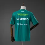 F1 Aston Martin Team 2026 Racing Suit Green