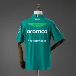 Fato de corrida F1 Aston Martin Team 2026 POLO
