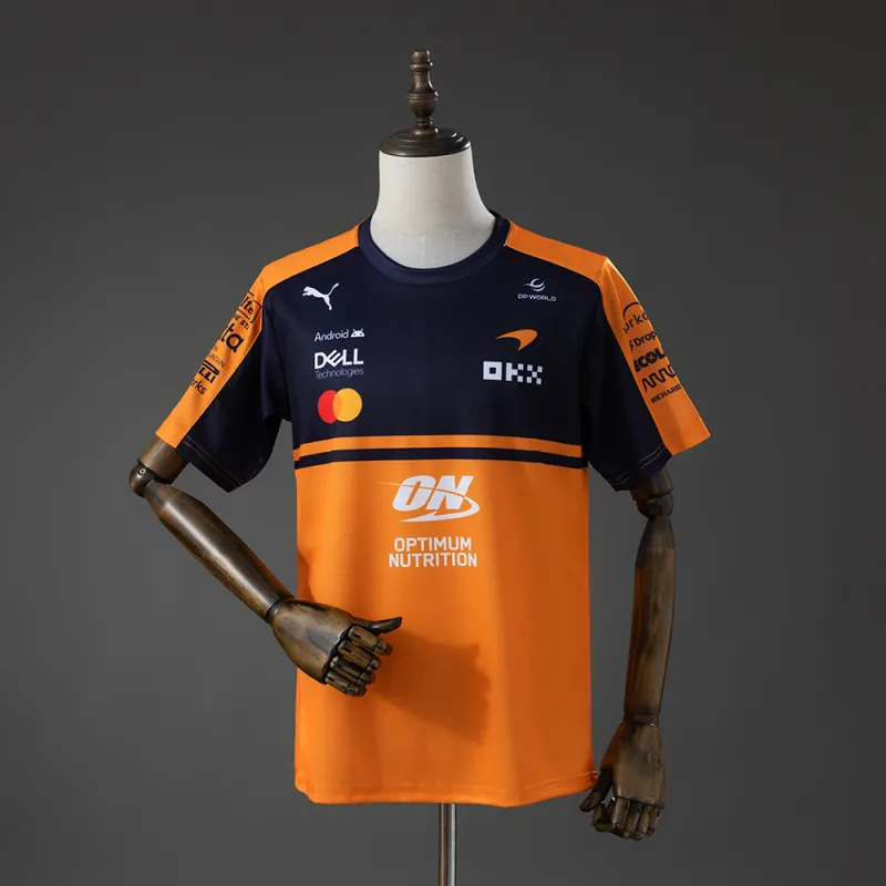 Mono de competición McLaren Racing F1 2026