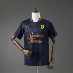F1 Scuderia Ferrari 2026 Casual Shirts Black F1 Scuderia Ferrari 2026 Casual Shirts Black