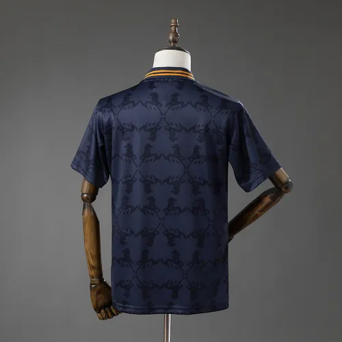 F1 Scuderia Ferrari 2026 Vrijetijdsshirts Zwart