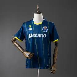 FC Porto 2025/26 Fourth Away Soccer Jersey - product photo US16.99 - FC Porto 2025/26 Fourth Away Soccer Jersey