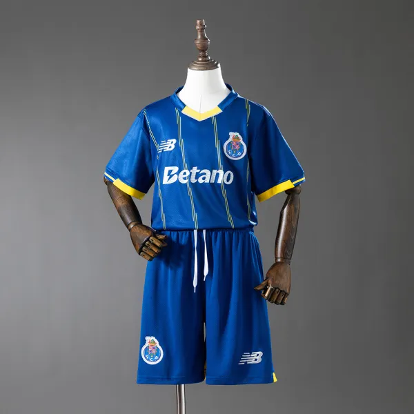 Camiseta juvenil FC 25/26 - Calidad de primera categoría. Vista detallada