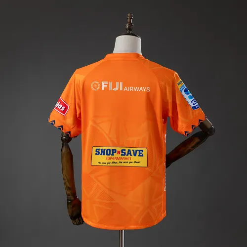 FIJIAN 2026 DRUA REVERSIBLE TRAINING JERSEY