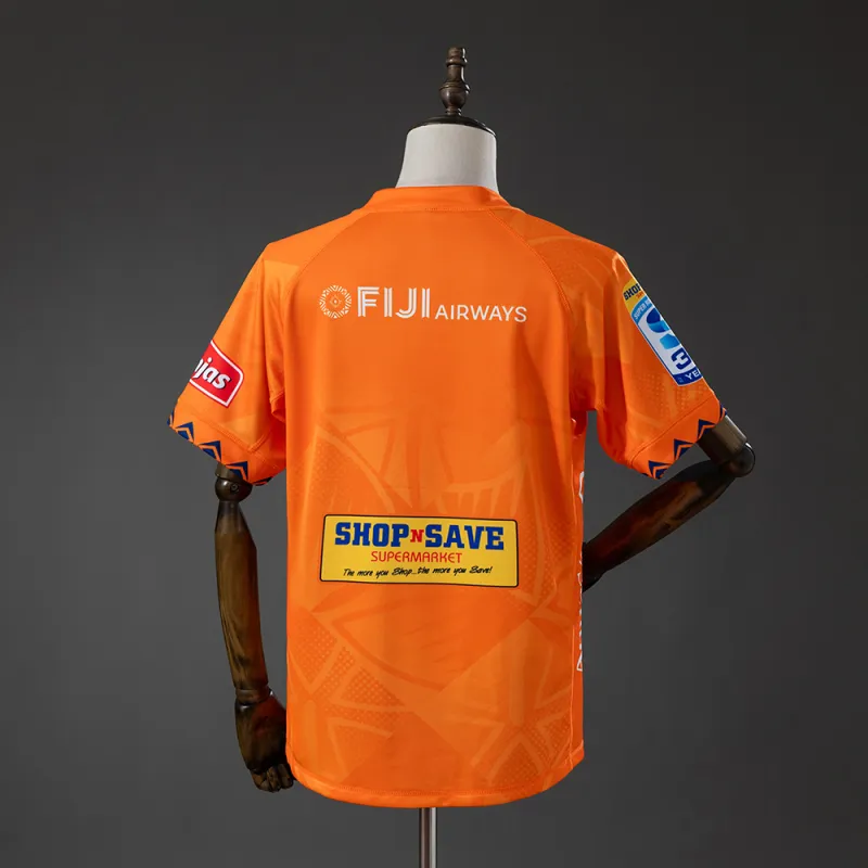 FIJIAN 2026 DRUA REVERSIBLE TRAINING JERSEY