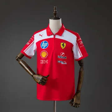 Ferrari 2026 F1 Official Replica Polo