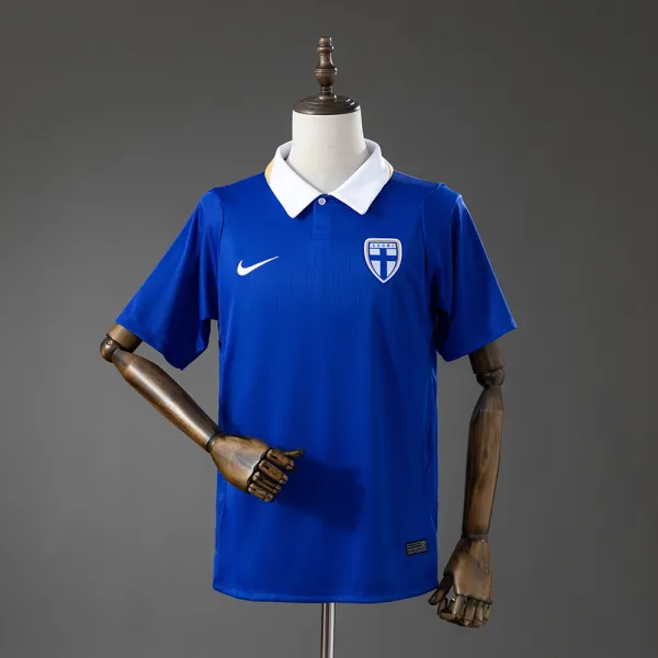Finland 2026 Away jersey - A-Grade Quality Detail View