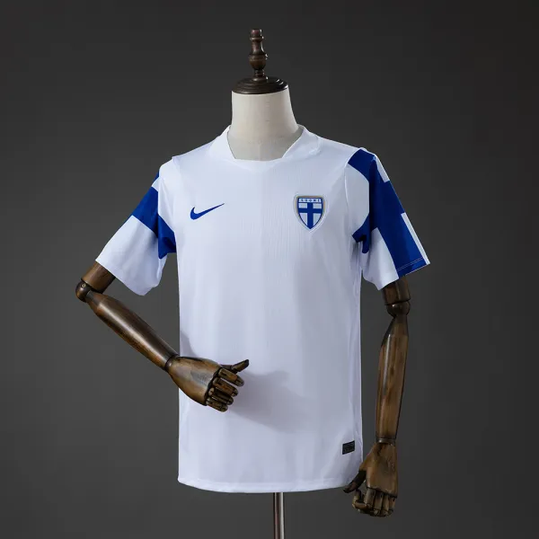 maillot de foot finland 2026 - Qualité A - Vue détaillée