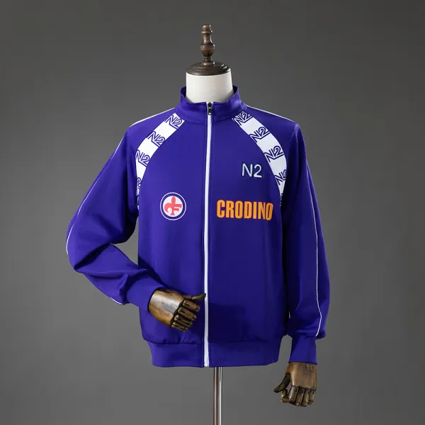 Fiorentina 86/87 jacket - A-Grade Quality Detail View