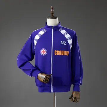 Casaco da Fiorentina 86/87