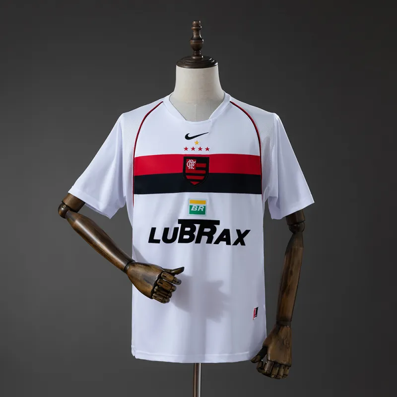 Flamengo 02/03 Away Retro Jersey