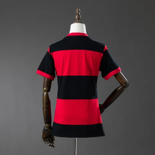 Flamengo 1981 Maglia da calcio Home Retro