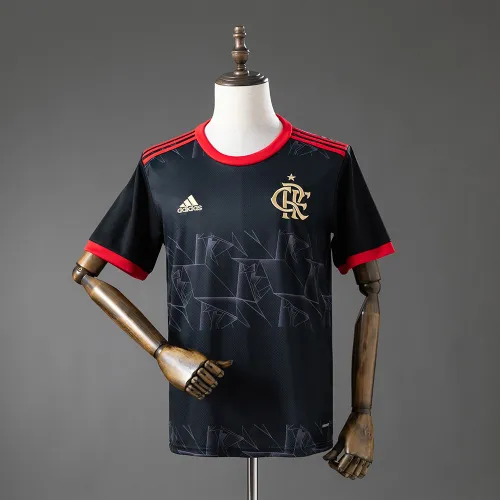 Flamengo 2021/22 Third Away Retro Men's Jersey