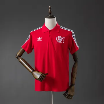 Flamengo 2025/26 POLO Rood