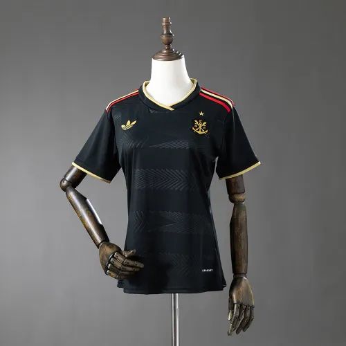 Camisola de Futebol Flamengo 2025/26