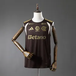 US16.99 - Flamengo 2026/27 Training Sleeveless Jersey Brown