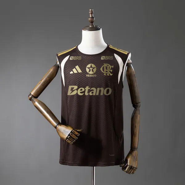 26/27 Flamengo football jersey - A-Grade Quality Detail View
