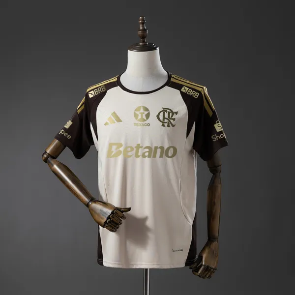 Flamengo 26/27 soccer jersey - A-Grade Quality Detail View