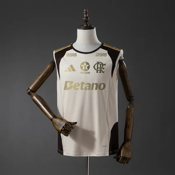 Maillot de football Flamengo 2026-2027 - Qualité A - Vue détaillée