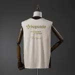 Maillot d'entraînement sans manches Flamengo 2026/27 - Tous les sponsors - Couleur abricot