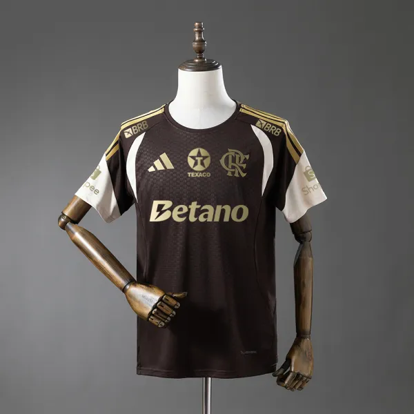 26/27 Flamengo soccer jersey - A-Grade Quality Detail View