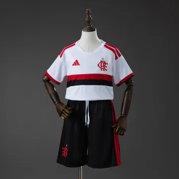 Flamengo 26/27 Away Kids Kit Jersey