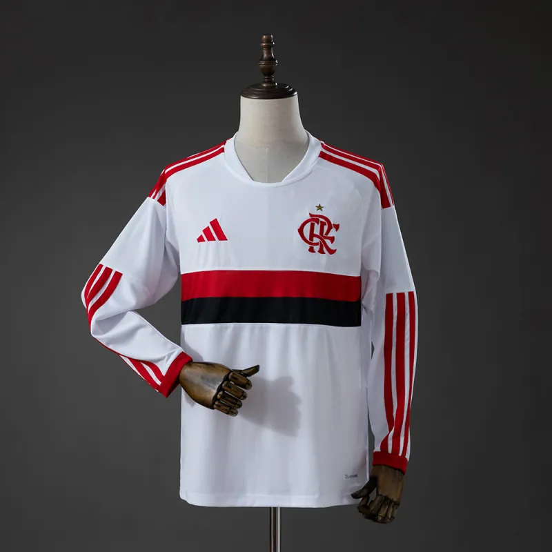 Flamengo 26/27 Away Long Sleeve Jersey
