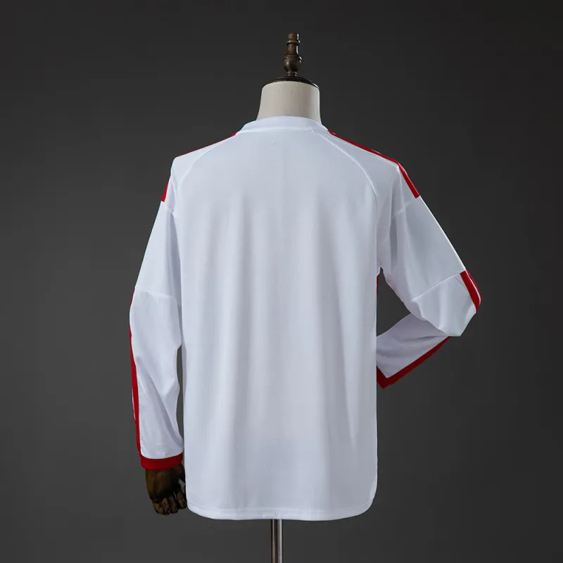 Flamengo 26/27 Away Long Sleeve Jersey