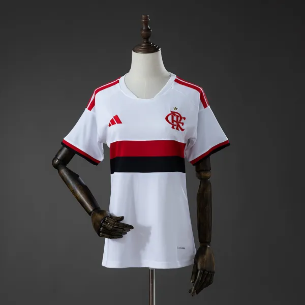 26/27 Flamengo women's shirt soccer - A-Grade Quality Detail View