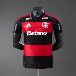 Flamengo 2026/27 Home Soccer Jersey Player Edition