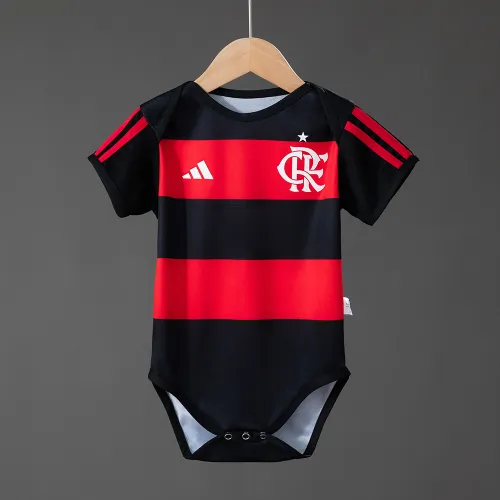 Flamengo 26/27 Heim Baby Trikot