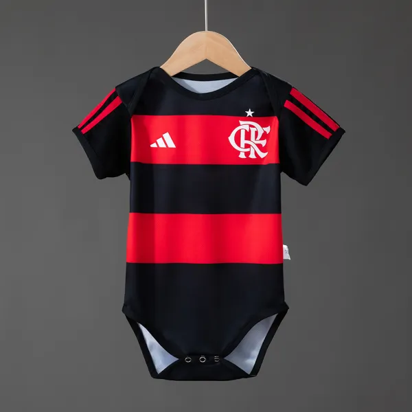 Flamengo 26/27 Home baby jersey - A-Grade Quality Detail View