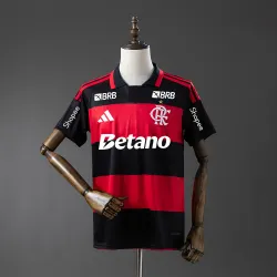 US16.99 - Flamengo 2026/27 Home Soccer Jersey