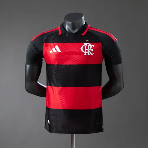 Flamengo 2026/27 Home Soccer Jersey Edición Jugador