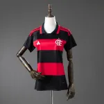 Maglia da casa femminile del Flamengo 2026/27 Maglia da donna Home 2026/27 Flamengo