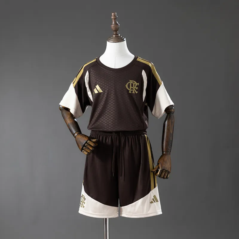 Flamengo 2026/27 Training Kids Kit