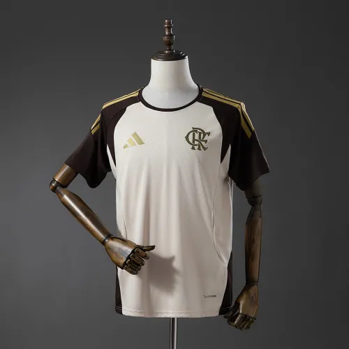 Camisola de Futebol de Treino Flamengo 2026/27