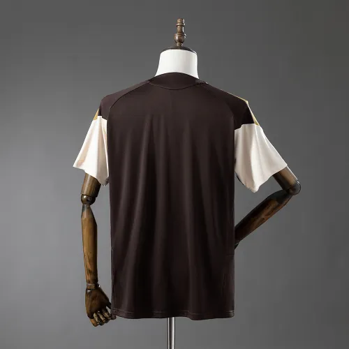 Flamengo 2026/27 Training Soccer Jersey Brown