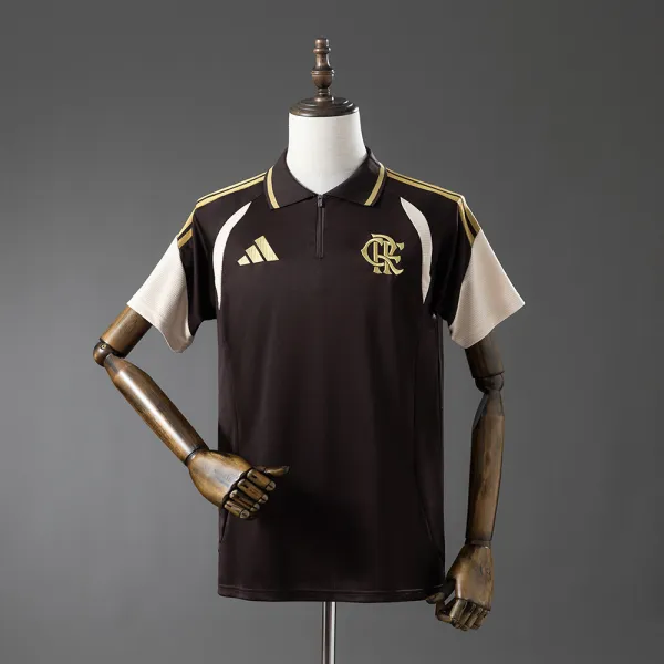 Flamengo 26/27 polo shirt - A-Grade Quality Detail View