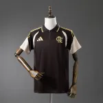 Flamengo 2026/27 Training POLO Shirt Braun Flamengo 2026/27 Training POLO Shirt Brown