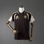 Flamengo 2026/27 Training POLO Shirt Brown