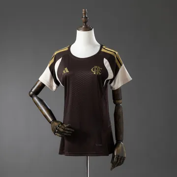 Maglia da calcio Flamengo 2026/27 - Marrone