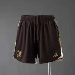 Flamengo 2026/27 Training Shorts Brown - product photo US9.99 - Flamengo 2026/27 Training Shorts Brown