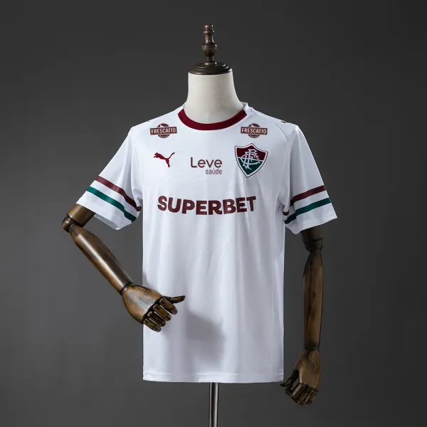 Fluminense 26/27 football jersey - A-Grade Quality Detail View