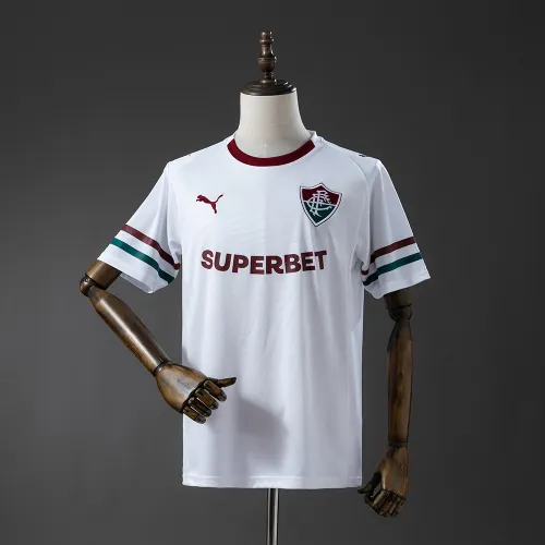 Fluminense 2026/27 Away Soccer Jersey