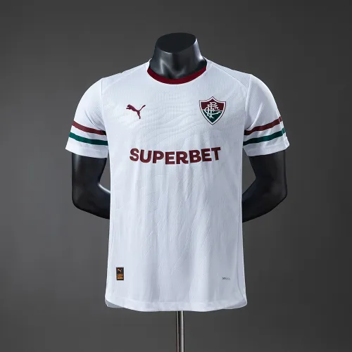 Fluminense 2026/27 Away Men's Soccer Jersey Player Edition