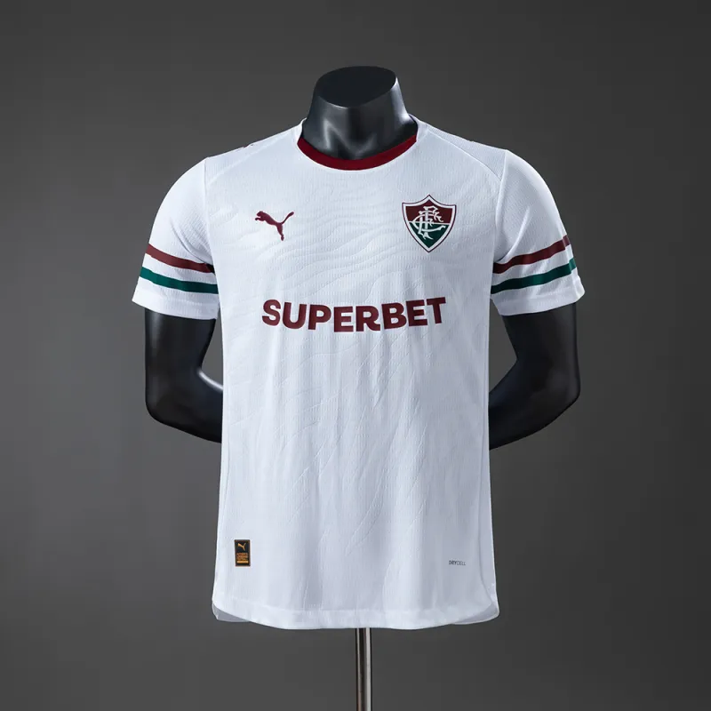 Fluminense 2026/27 Away Soccer Jersey Player Edition