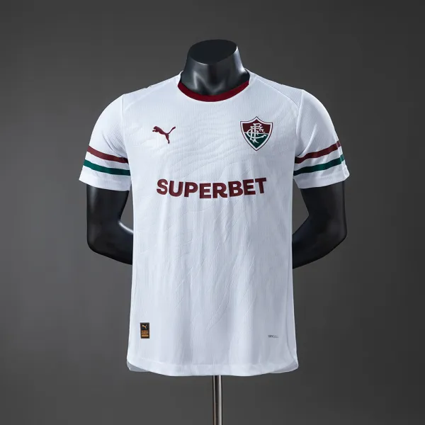 Fluminense 26/27 soccer player version kit - A-Grade Quality Detail View
