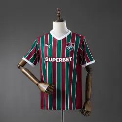 Fluminense 2026/27 Home Soccer Jersey - photo du produit US16.99 - Fluminense 2026/27 Home Soccer Jersey